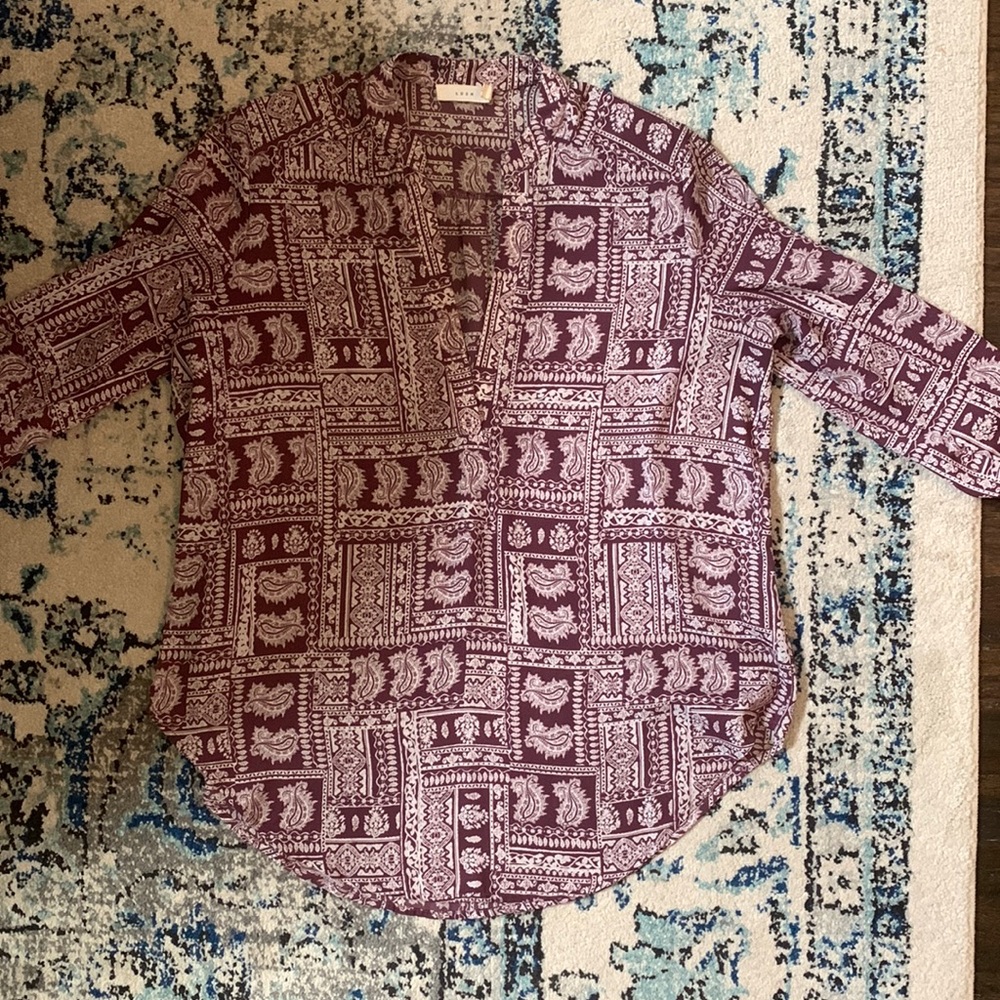 Flowy blouse from Lush